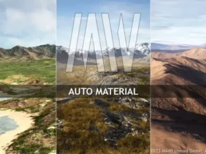 MW Landscape Auto Material