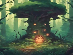 Mystery Forest for RPG REAL SOUND High Quality