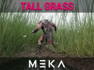 Nanite Tall Grass Vol 1