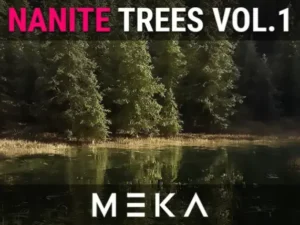 Nanite Trees Vol 1