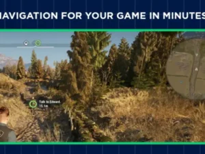 Narrative Navigator Maps Compasses Waypoints
