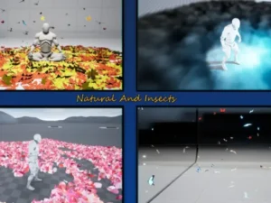 Natural And Insects P1