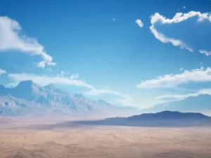 Natural Wonders Mojave