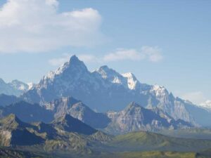 Natural Wonders The Alps