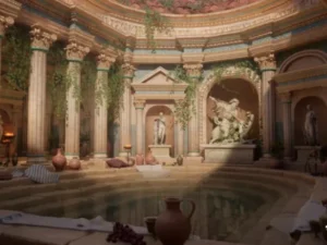 Neptunes Roman Bath Roman Roman Bath Neptunes Roman