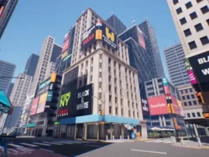 New York City