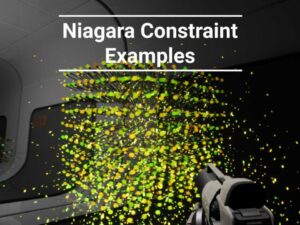 Niagara Constraint examples