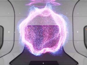Niagara Particle Effect