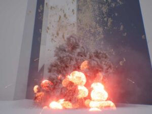 Niagara Pyro Fx Pack