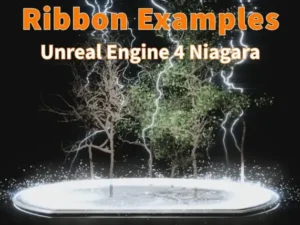 Niagara Ribbon examples