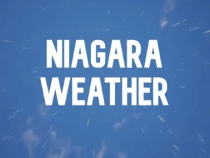 Niagara Weather