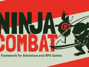 Ninja Combat