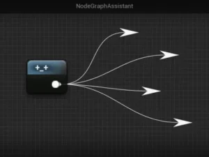 Node Graph Assistant