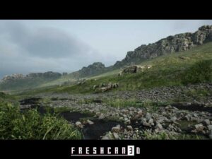 Northern Island Pack 4x4 km