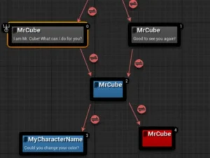 Not Yet Dialogue Plugin System
