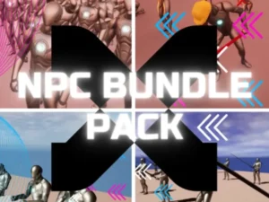 NPC Bundle Pack