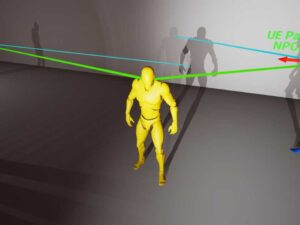 Npc Eyes Sight System Pro Npcs Can See Shadows