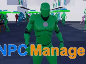 NPC Manager System