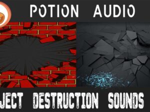 Object Destruction Sounds
