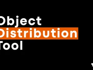 Object Distribution Tool