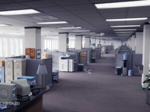 Office Space Megapack
