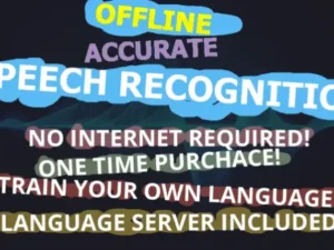 Offline Speech Recognition