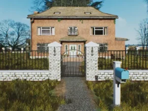 Old Brick House