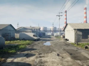 Old Factory