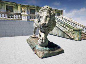 Old Manor photoscans pack 8k PBR