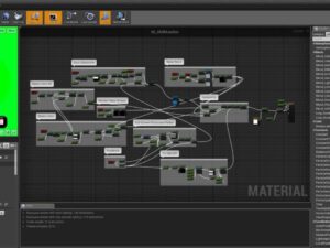 Old Monitor Shader