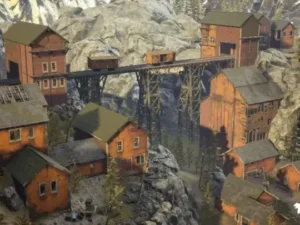 Old Workers Village