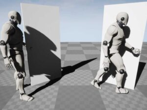 Open And Close Animation Pack