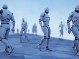 Open World Animset