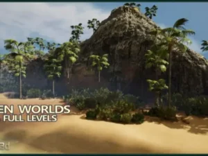 Open Worlds