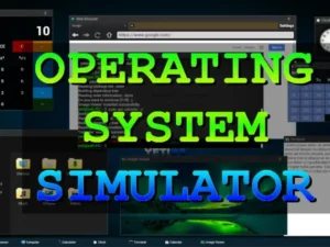Operating System Simulator Plugin