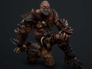 Ork Rogue