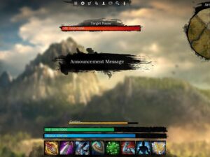 Painted UI Theme