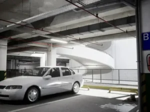 Parking Garage