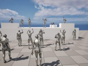 Party Animations