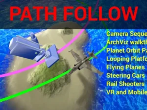 Path Follow