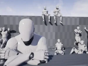 Pedestrians
