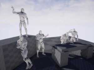 Pedestrians Vol 2 Mini Pack