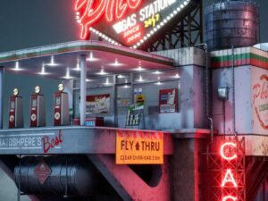 Phils Gas Station