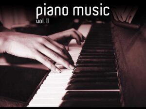 Piano Music Vol II