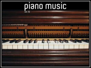 Piano Music Vol IV