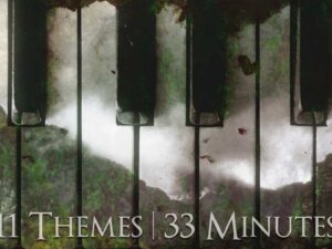 Piano Soundtrack Bundle