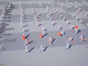Platform Animation