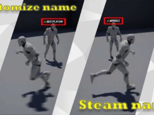 Player Name Text Chat