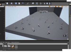 PN Gaiden Animations