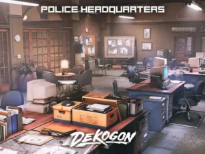 Police Headquarters